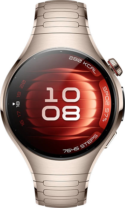 ����� ���� Huawei Watch 5 42mm Sand (55020EVP)