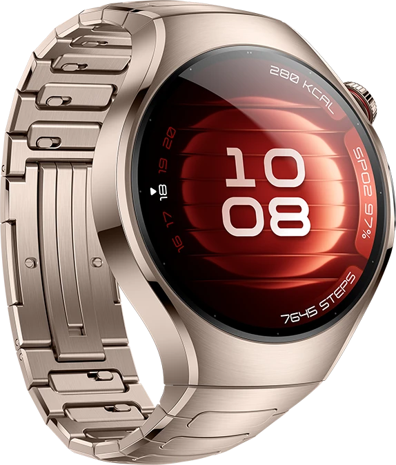 ����� ���� Huawei Watch 5 42mm Sand (55020EVP)