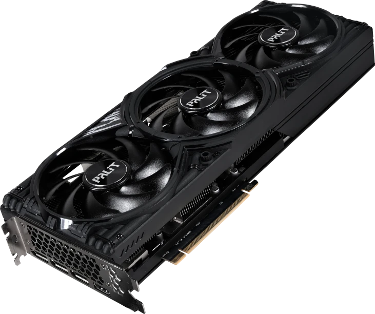  Palit GeForce RTX 5070 GamingPro-S 12Gb