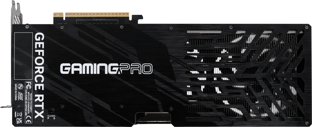 Palit GeForce RTX 5070 GamingPro-S 12Gb