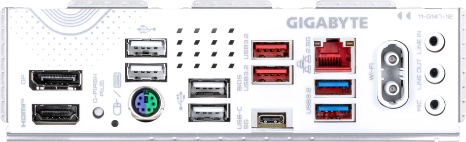   Gigabyte B850 EAGLE WIFI7 ICE