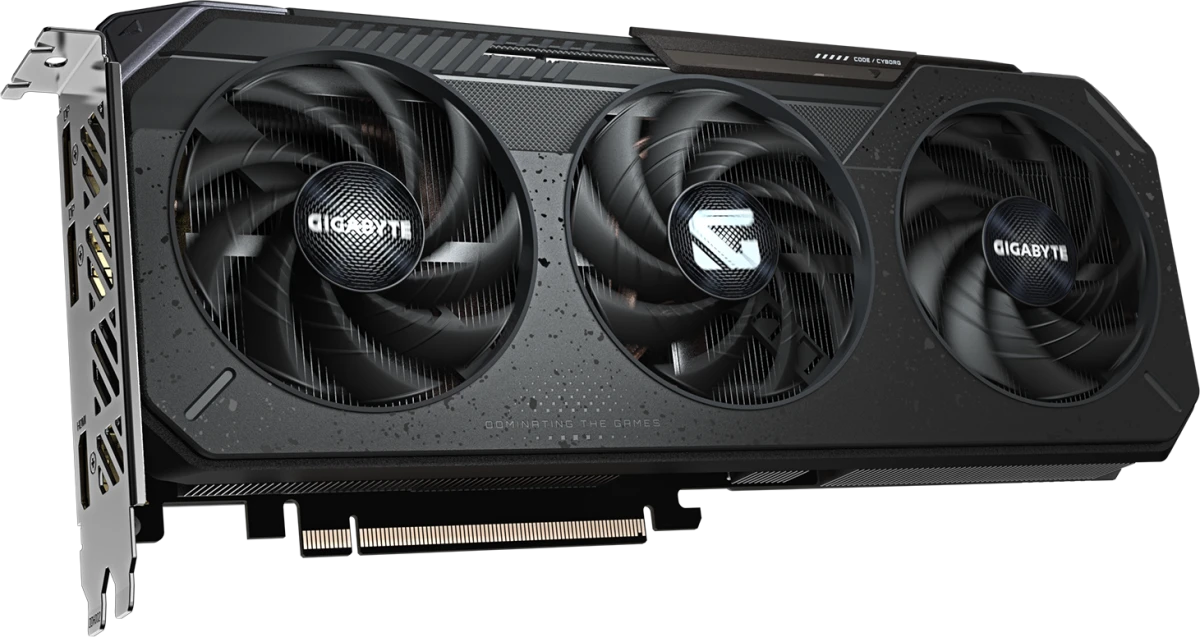  Gigabyte Radeon RX 9060 XT Gaming OC 16Gb