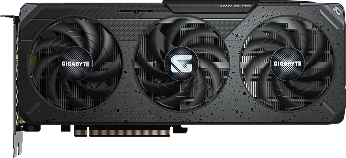  Gigabyte Radeon RX 9060 XT Gaming OC 16Gb