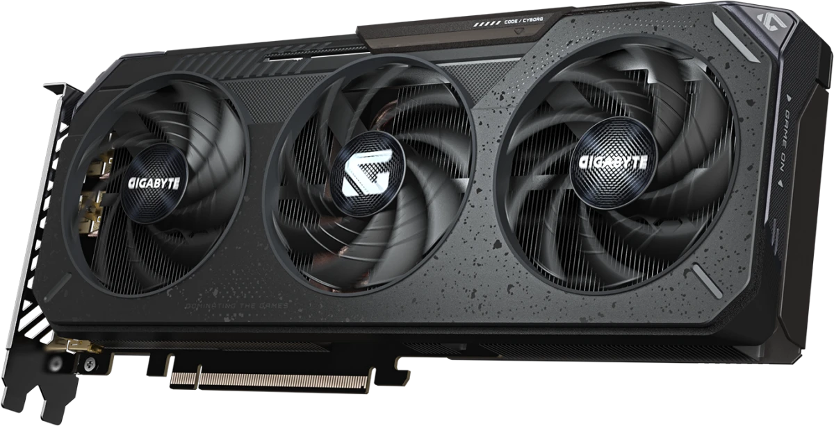  Gigabyte Radeon RX 9060 XT Gaming OC 16Gb