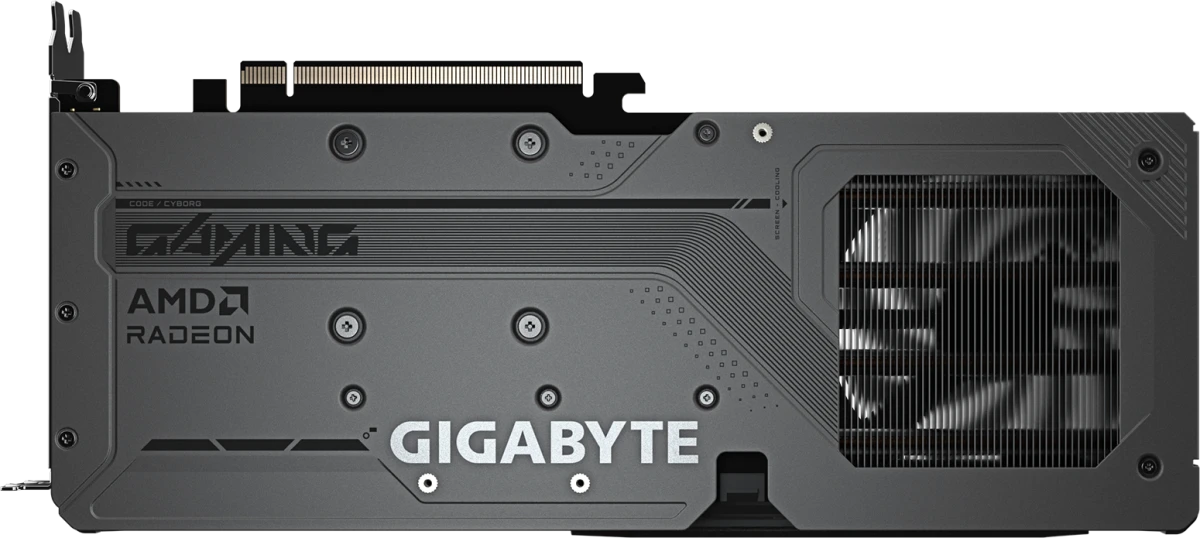  Gigabyte Radeon RX 9060 XT Gaming OC 16Gb