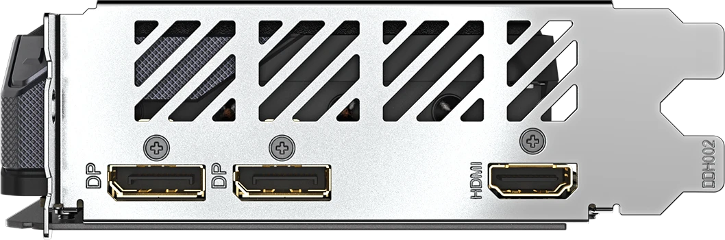  Gigabyte Radeon RX 9060 XT Gaming OC 16Gb