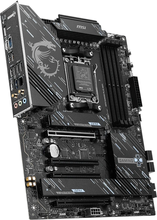   MSI X870 GAMING PLUS WIFI