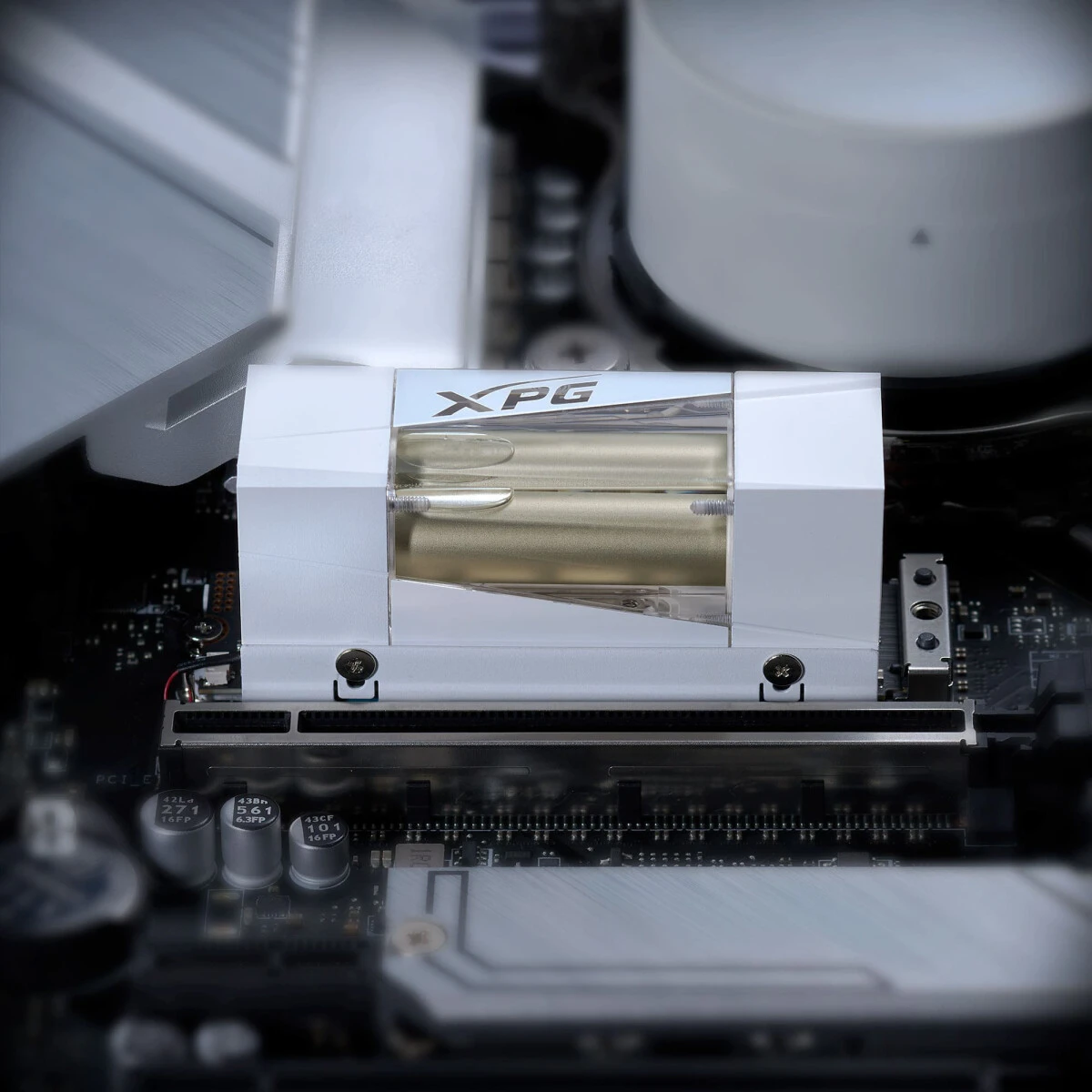 SSD M.2 1Tb ADATA XPG Mars 980 Storm