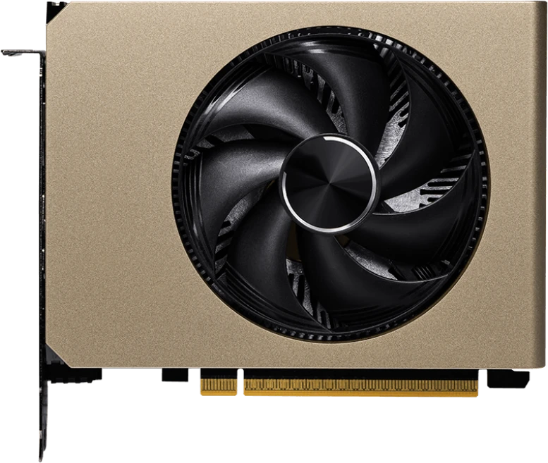  MSI GeForce RTX 5060 Inspire ITX OC 8Gb