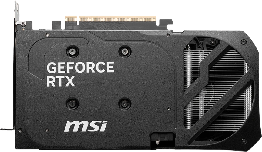  MSI GeForce RTX 5060 Ti Shadow 2X OC Plus 8Gb