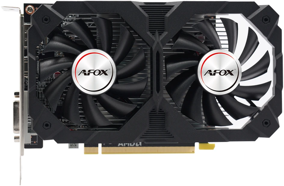  AFOX Radeon RX 550 8Gb