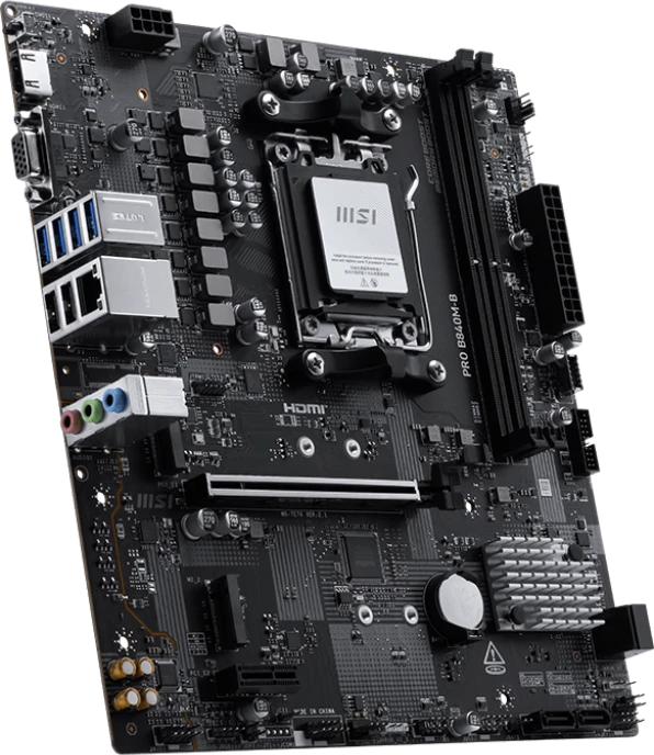   MSI PRO B840M-B
