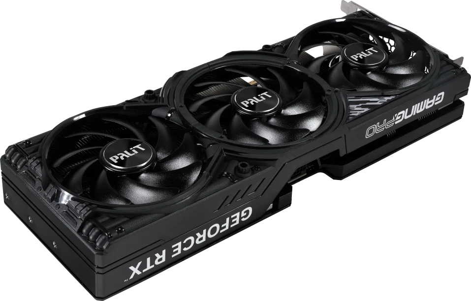  Palit GeForce RTX 5070 GamingPro-S OC 12Gb