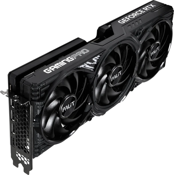  Palit GeForce RTX 5070 GamingPro-S OC 12Gb