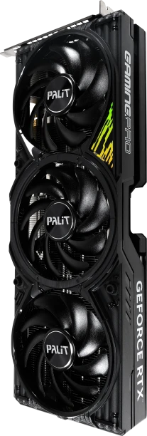  Palit GeForce RTX 5070 GamingPro-S OC 12Gb