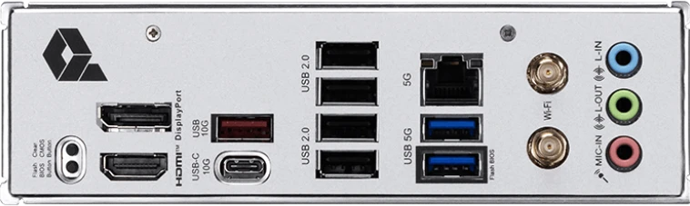   MSI PRO B850M-P WIFI
