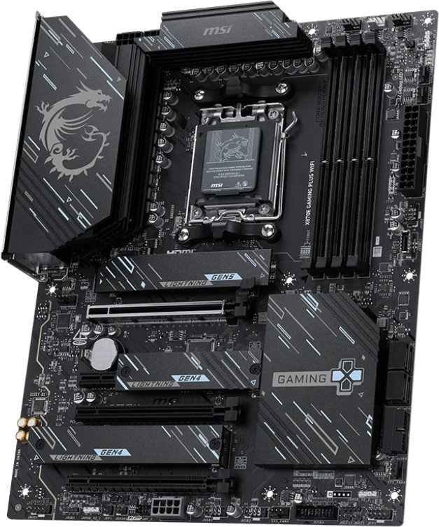   MSI X870E GAMING PLUS WIFI