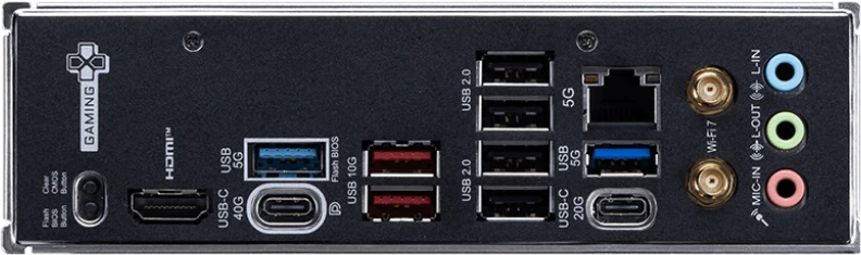   MSI X870E GAMING PLUS WIFI
