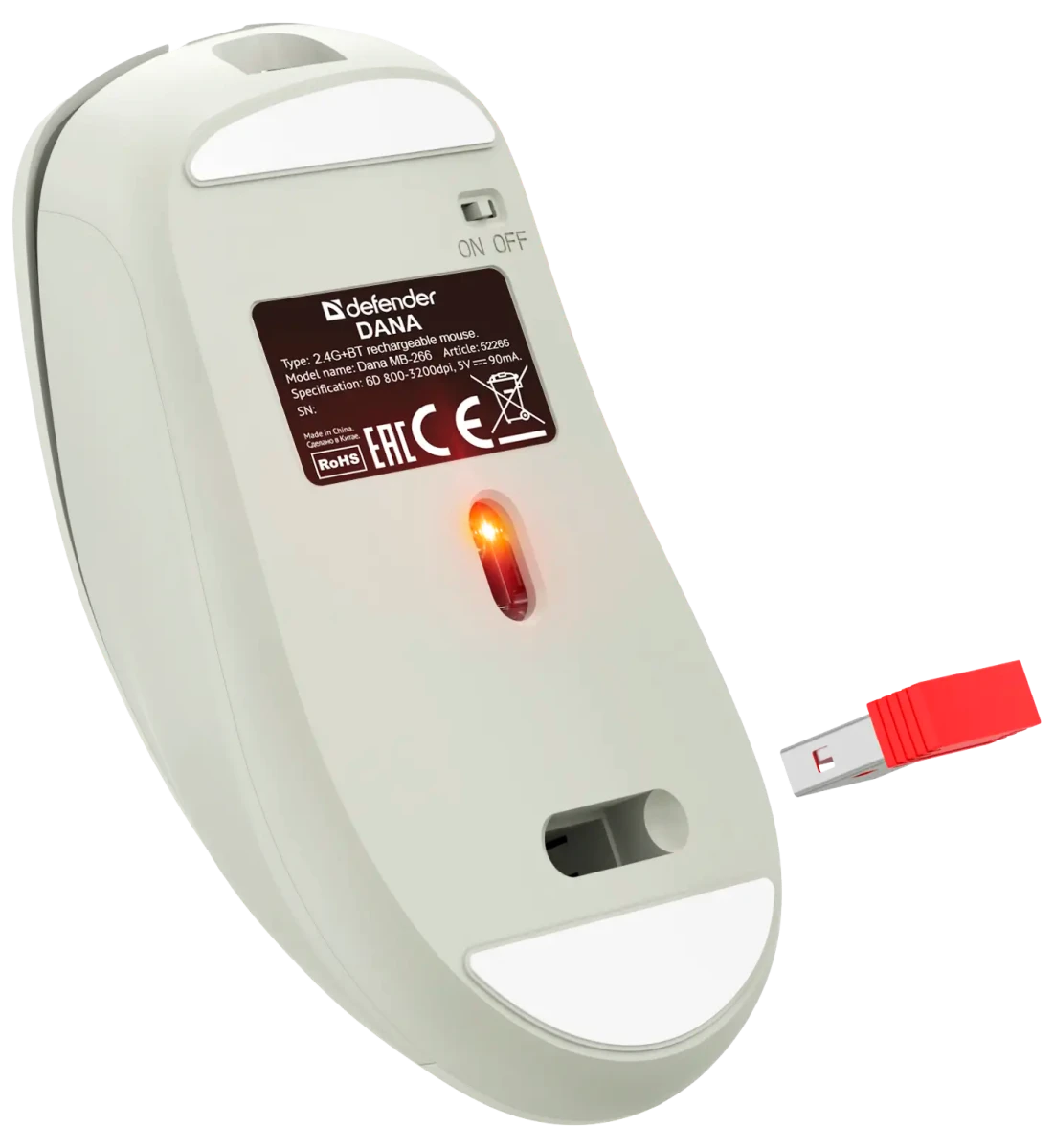  Defender Dana MB-266