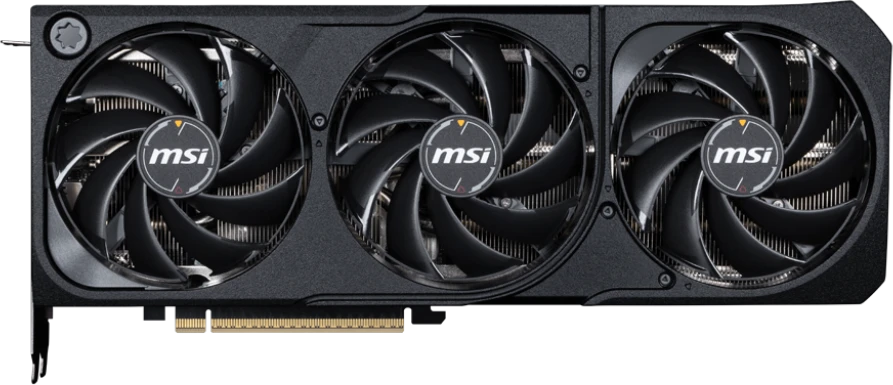  MSI GeForce RTX 5070 Shadow 3X 12Gb