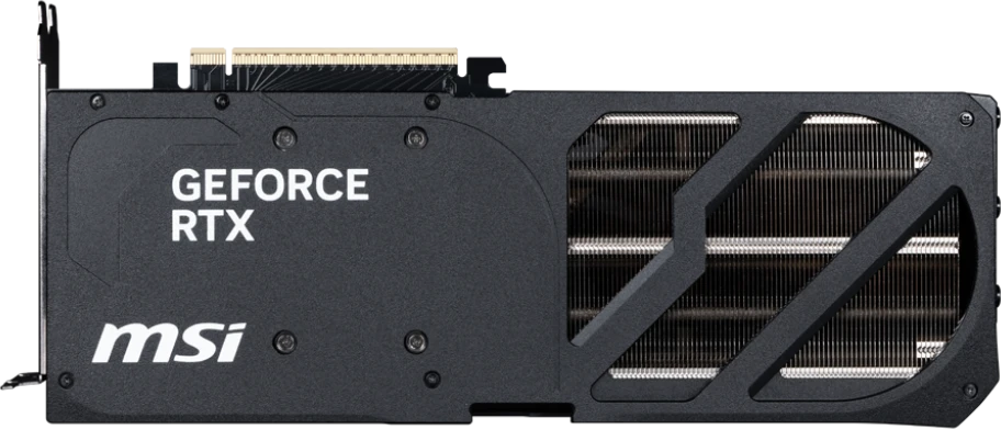  MSI GeForce RTX 5070 Shadow 3X 12Gb