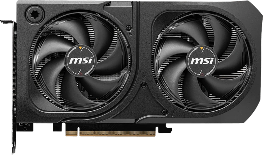  MSI GeForce RTX 5060 Ti Shadow 2X Plus OC 16Gb