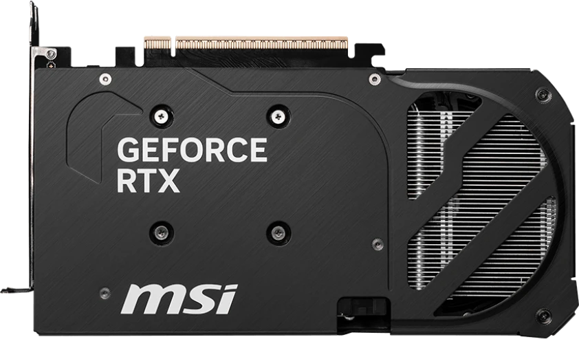  MSI GeForce RTX 5060 Ti Shadow 2X Plus OC 16Gb
