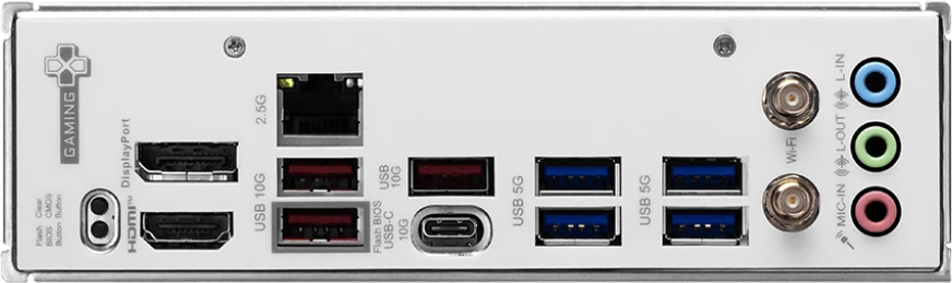   MSI B850M GAMING PLUS WIFI6E