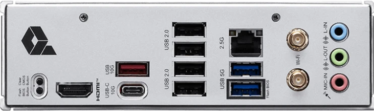   MSI PRO B840M-P WIFI6E