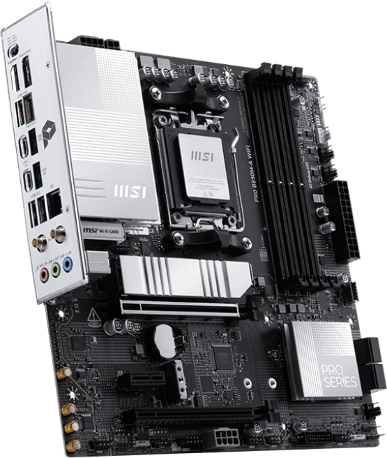   MSI PRO B850M-A WIFI
