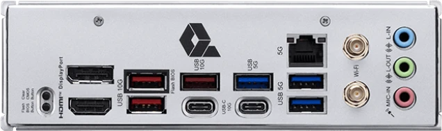   MSI PRO B850M-A WIFI