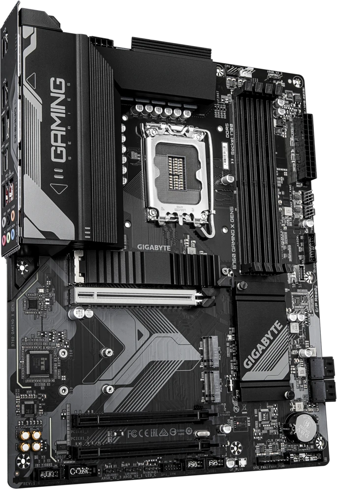   Gigabyte B760 GAMING X GEN5