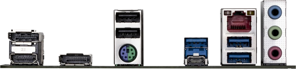 ����������� ����� Gigabyte B650M D3HP 1.3