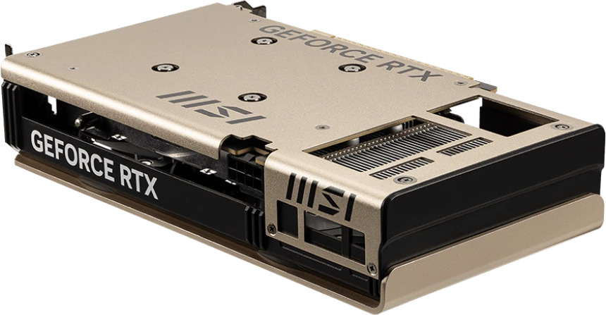  MSI GeForce RTX 5060 Inspire 2X OC 8Gb
