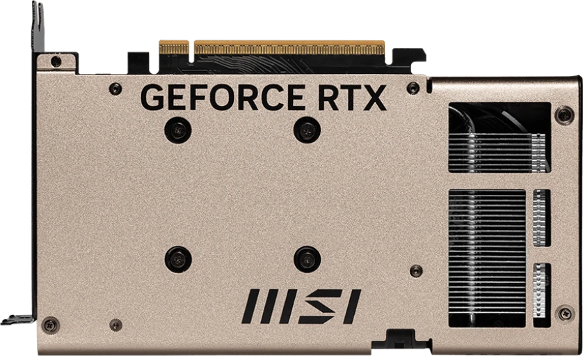  MSI GeForce RTX 5060 Inspire 2X OC 8Gb