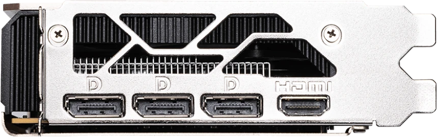  MSI GeForce RTX 5060 Inspire 2X OC 8Gb
