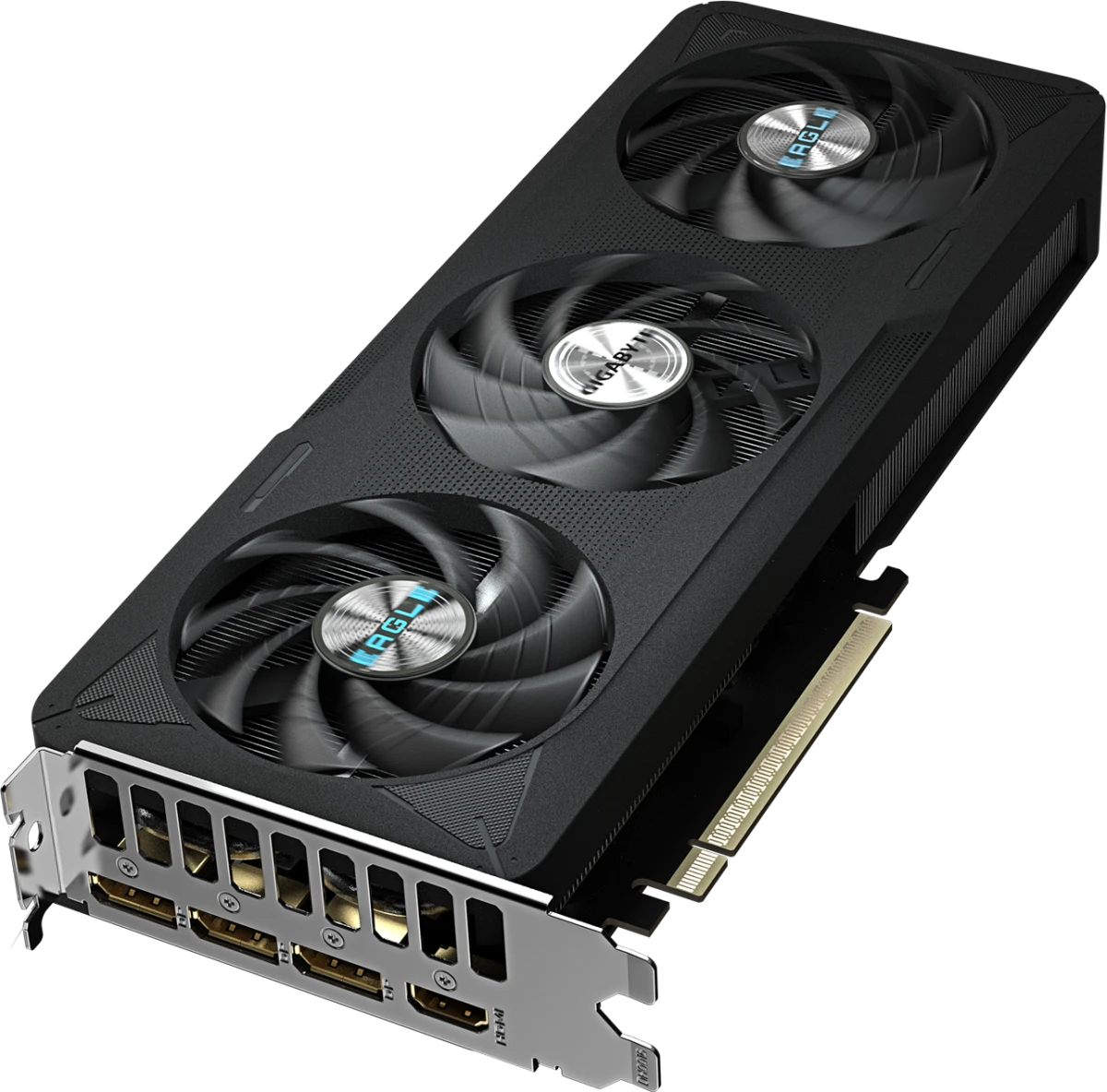  Gigabyte GeForce RTX 5060 Eagle Max OC 8Gb