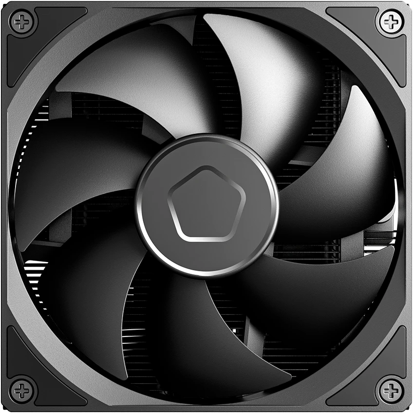 ����� ID-COOLING IS-53-XT Black (IS-53-XT BLACK)