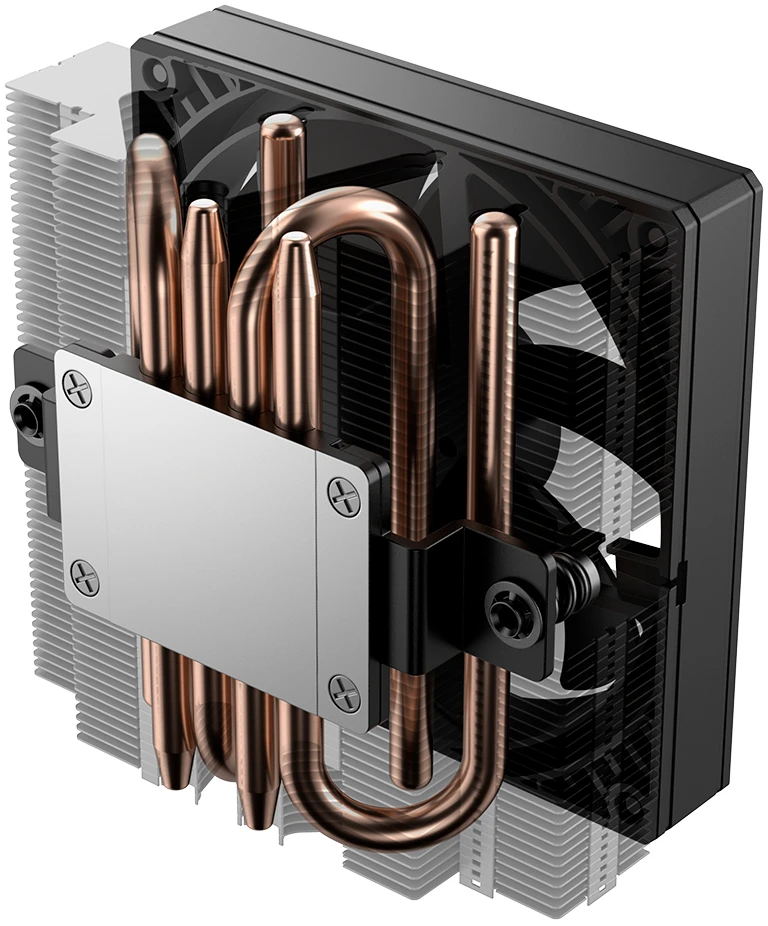 ����� ID-COOLING IS-53-XT Black (IS-53-XT BLACK)