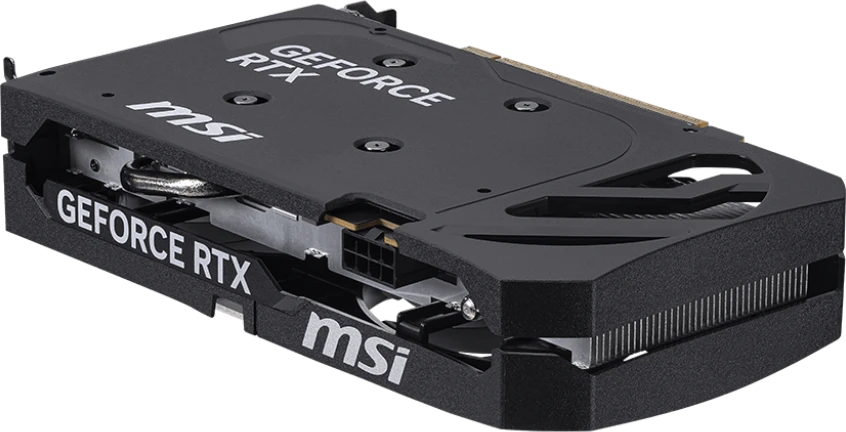  MSI GeForce RTX 5050 Shadow 2X OC 8Gb