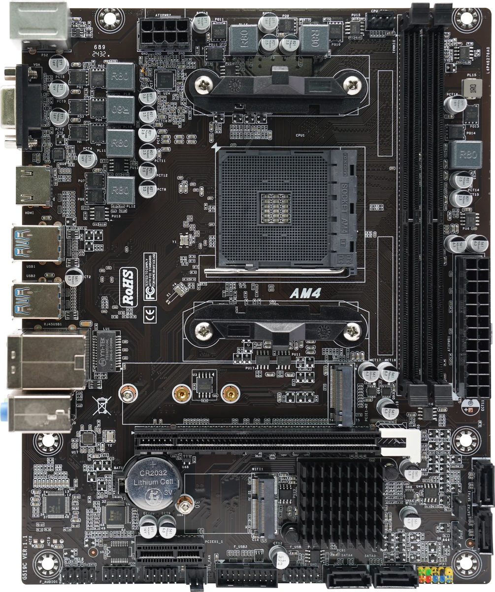   AFOX A320D4-MA2-V2