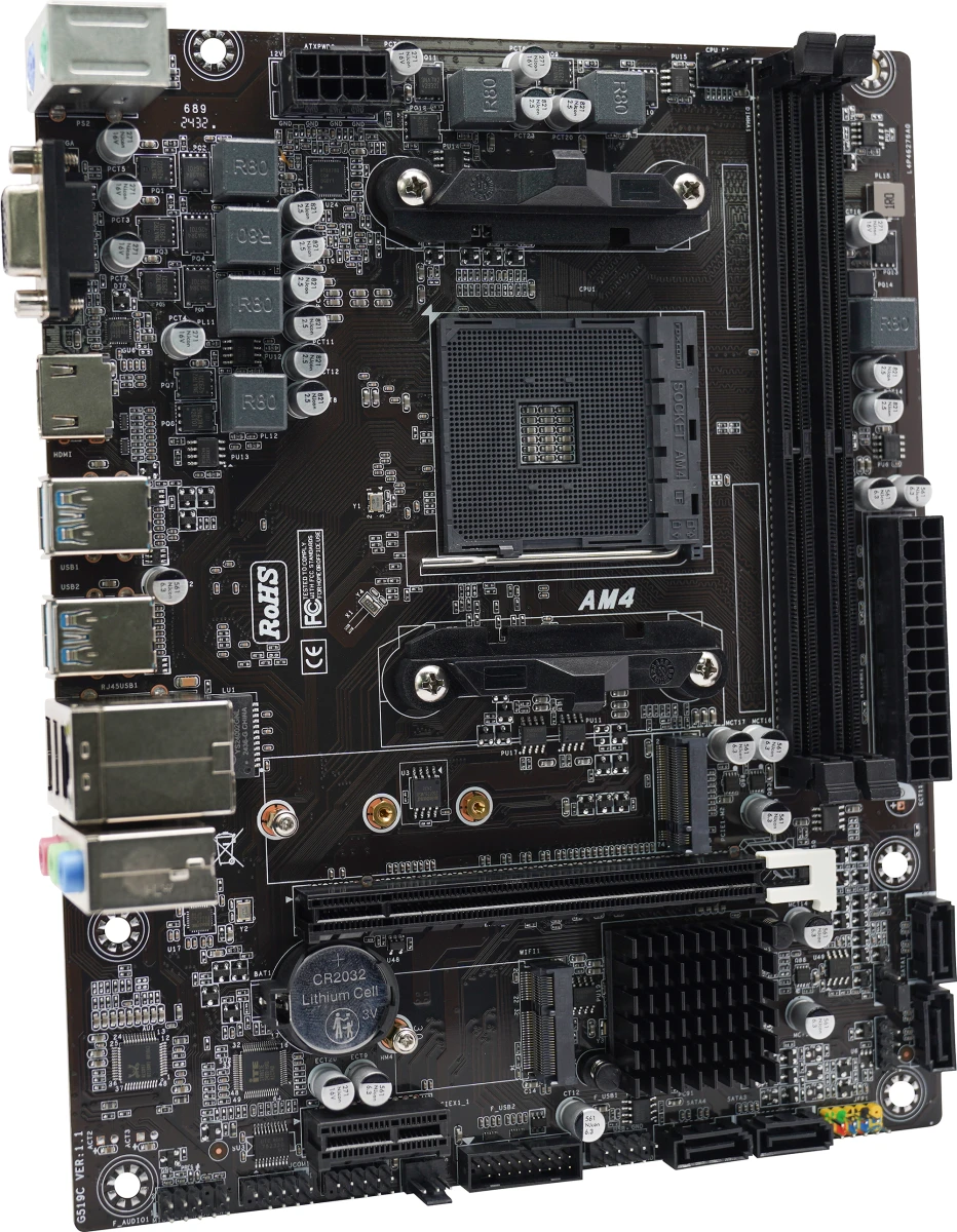   AFOX A320D4-MA2-V2