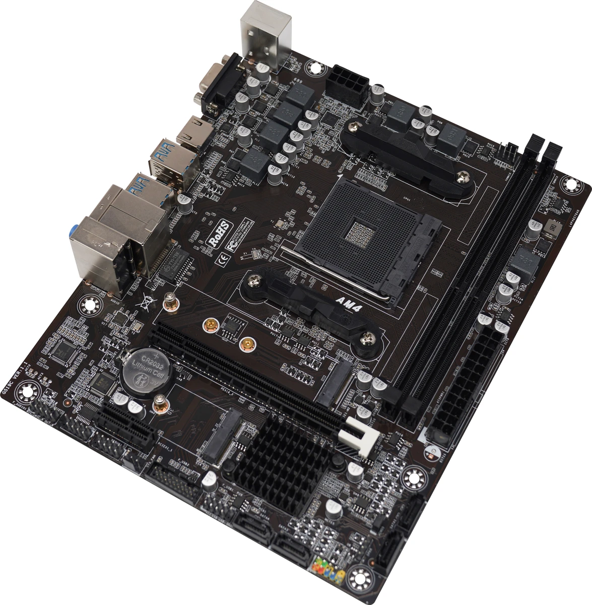   AFOX A320D4-MA2-V2