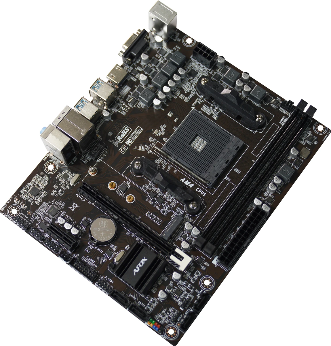  AFOX A520D4-MA2-V2