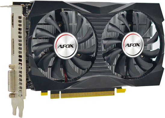  AFOX GeForce GTX 1050 Ti 4Gb