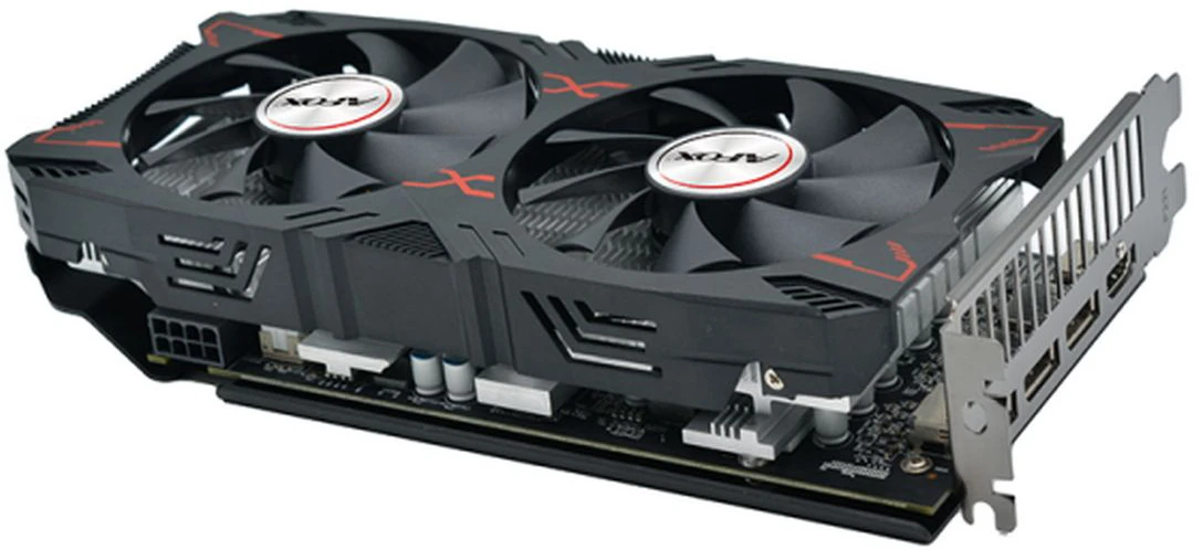  AFOX Radeon RX 5500 XT 8Gb