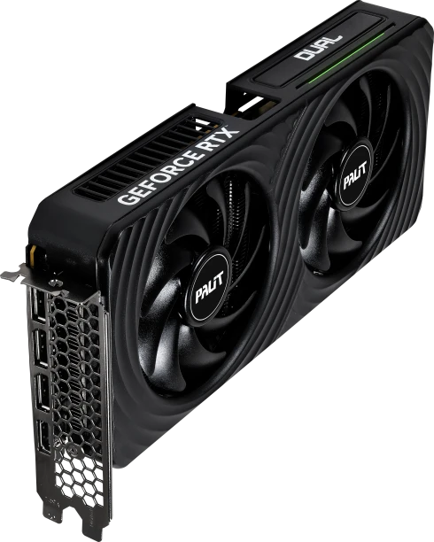  Palit GeForce RTX 5050 Dual OC 8Gb