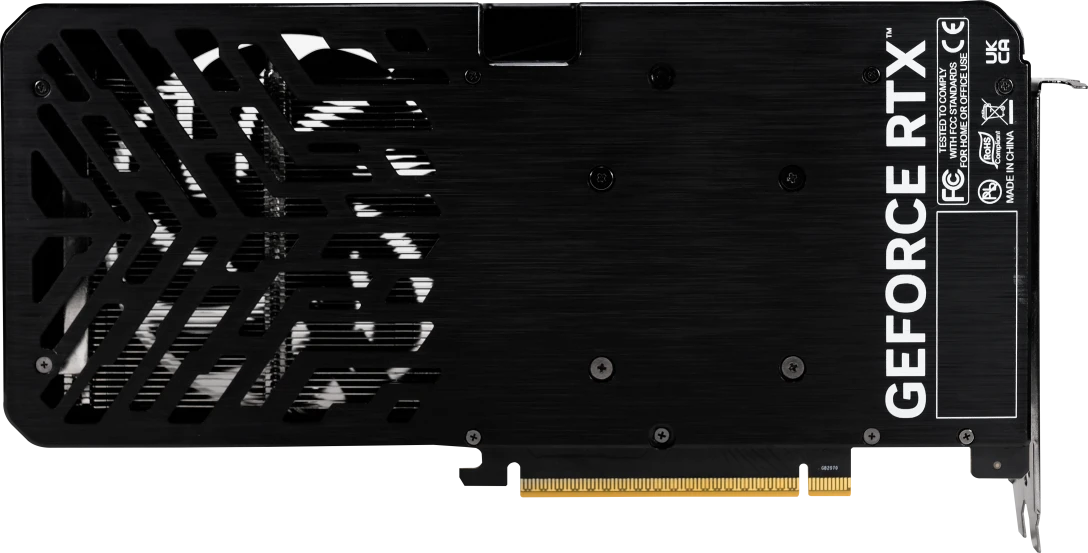  Palit GeForce RTX 5050 Dual OC 8Gb