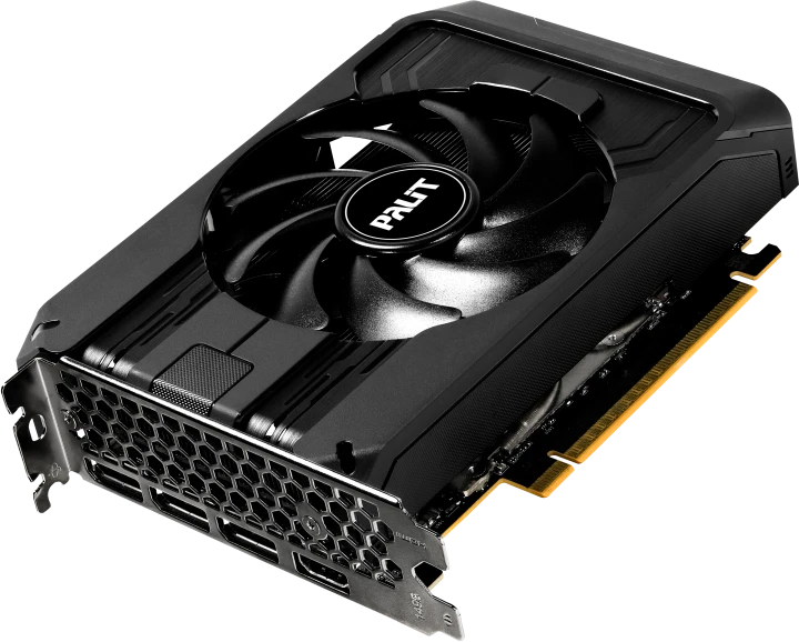  Palit GeForce RTX 5050 StormX 8Gb