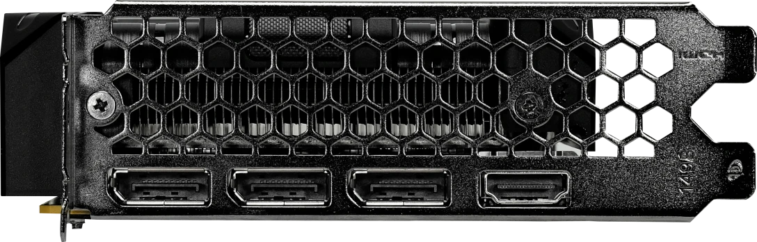  Palit GeForce RTX 5050 StormX 8Gb